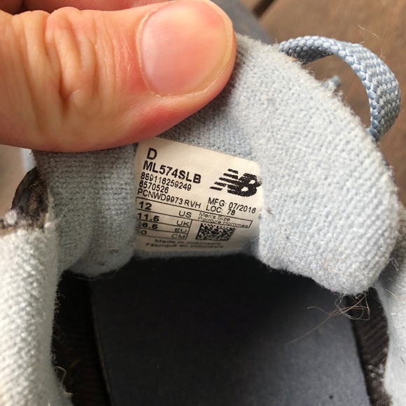 New Balance Casual Sneaker - Picture 3 of 3